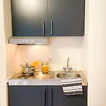 Schoenes Apartment Mit Terrasse